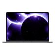 Felújított MacBook Air 15" (2023), M2, RAM 8GB, SSD 256GB, space grey, QWERTZ
