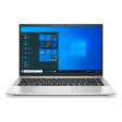 Felújított EliteBook 840 G8 14" (2020), Core i5, RAM 16GB, SSD 256GB, ezüst, QWERTY