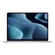 Felújított MacBook Pro 13" (2022), M2, RAM 8GB, SSD 1TB, silver, QWERTZ
