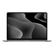Felújított MacBook Pro 13" (2022), M2, RAM 16GB, SSD 1TB, space grey, QWERTZ