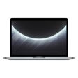 Felújított MacBook Pro 13" (2018), Core i5, RAM 8GB, SSD 512GB, space grey, QWERTY