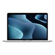 Felújított MacBook Pro 13" (2022), M2, RAM 16GB, SSD 256GB, silver, QWERTZ