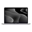 Felújított MacBook Pro 13" (2022), M2, RAM 16GB, SSD 256GB, space grey, QWERTY