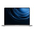 Felújított MacBook Pro 14" (2021), M1 Max, RAM 64GB, SSD 1TB, silver, QWERTY