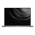 Felújított MacBook Pro 14" (2021), M1 Max, RAM 64GB, SSD 1TB, space grey, QWERTY