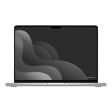 Felújított MacBook Pro 14" (2025), M5, RAM 24GB, SSD 4TB, midnight, QWERTZ