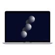 Felújított MacBook Pro 15" (2017), Core i7, RAM 16GB, SSD 256GB, silver, QWERTZ