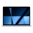 Felújított MacBook Pro 15" (2018), Core i9, RAM 8GB, SSD 2TB, silver, QWERTZ