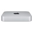 Felújított Mac Mini 2020, M1, RAM 8GB, SSD 512GB, silver