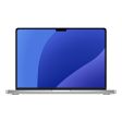 Felújított MacBook Pro 14" (2023), M3 Pro, RAM 18GB, SSD 1TB, silver, QWERTY