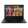 Felújított ThinkPad T14s G1 14" (2021), Ryzen 7 Pro, RAM 8GB, SSD 256GB, fekete, QWERTZ