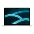Felújított MacBook Air 13" (2022), M2, RAM 8GB, SSD 512GB, silver, QWERTY