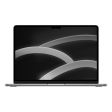 Felújított MacBook Air 13" (2022), M2, RAM 8GB, SSD 256GB, space grey, QWERTY
