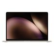 Felújított MacBook Air 15" (2024), M3, RAM 8GB, SSD 512GB, starlight, QWERTY