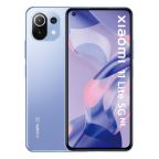 Felújított 11 Lite NE 128GB kék