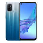 Felújított A53s 128GB kék