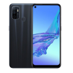 Felújított A53s 128GB fekete