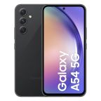 Felújított Galaxy A54 (dual sim) 128GB fekete