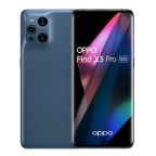 Felújított Find X3 Pro 256GB kék