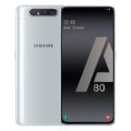 Felújított Galaxy A80 (mono sim) 128GB fehér