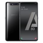 Felújított Galaxy A80 (mono sim) 128GB fekete