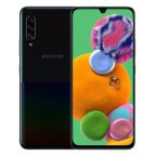Felújított Galaxy A90 5G (dual sim) 128GB fekete