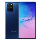 Felújított Galaxy S10 lite (dual sim) 512GB kék