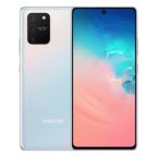 Felújított Galaxy S10 lite (dual sim) 512GB világoaskék
