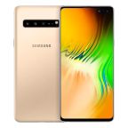 Felújított Galaxy S10 5G (dual sim) 256GB arany
