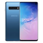 Felújított Galaxy S10 (dual sim) 512GB kék