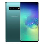 Felújított Galaxy S10 (dual sim) 128GB zöld