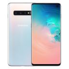 Felújított Galaxy S10 (dual sim) 128GB világoaskék