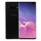 Felújított Galaxy S10+ (dual sim) 512GB fekete