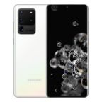 Felújított Galaxy S20 Ultra 5G (dual sim) 512GB fehér
