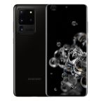 Felújított Galaxy S20 Ultra 5G (mono sim) 128GB fekete