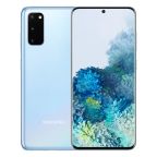 Felújított Galaxy S20+ 5G (dual sim) 128GB kék