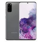 Felújított Galaxy S20+ 5G (mono sim) 128GB szürke