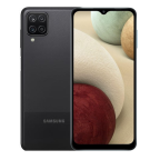 Felújított Galaxy A12 (dual sim) 64GB fekete