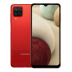 Felújított Galaxy A12 (dual sim) 64GB piros