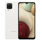 Felújított Galaxy A12 (dual sim) 64GB fehér