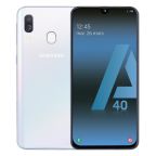 Felújított Galaxy A40 64GB világoaskék