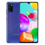 Felújított Galaxy A41 (dual sim) 64GB kék