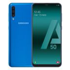 Felújított Galaxy A50 (dual sim) 128GB kék