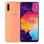 Felújított Galaxy A50 (dual sim) 128GB narancssárga