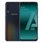 Felújított Galaxy A50 (dual sim) 128GB fekete