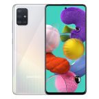 Felújított Galaxy A51 (dual sim) 64GB fehér