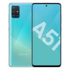 Felújított Galaxy A51 (dual sim) 64GB kék