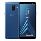 Felújított Galaxy A6 (dual sim) 32GB kék