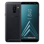 Felújított Galaxy A6 (dual sim) 32GB fekete