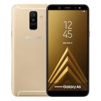 Felújított Galaxy A6 (dual sim) 32GB arany